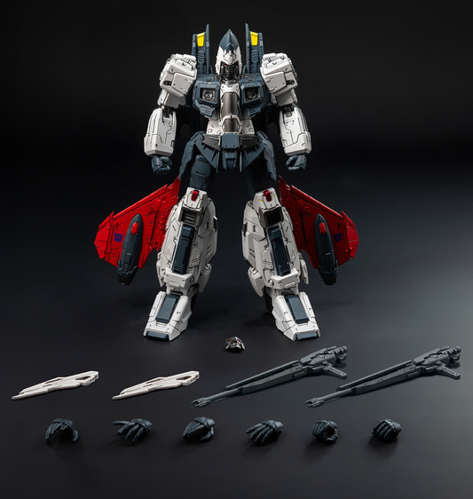ThreeZero Transformers Ramjet MDLX Action Figure