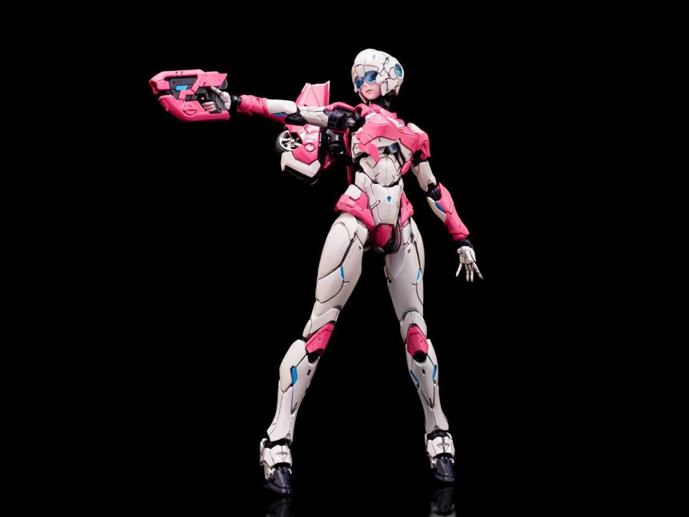 Flame Toys Furai 28 Transformers Arcee Model Kit