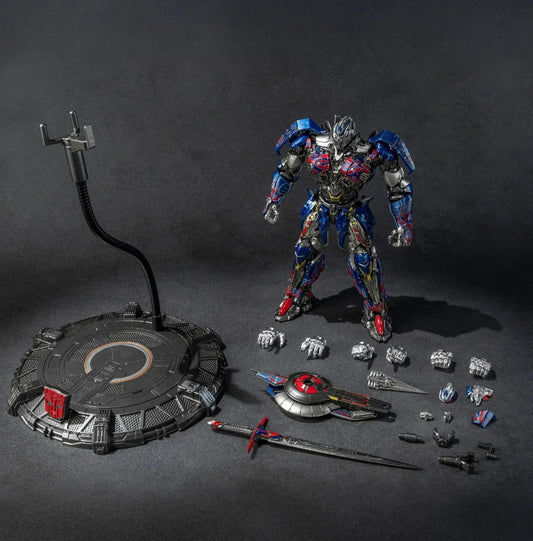 Yolopark Transformers AMK Pro Series Last Knight Optimus Prime Model Kit