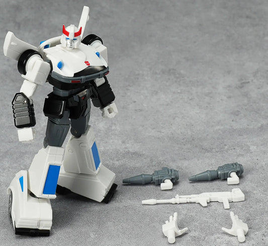 Yolopark Transformers AMK Mini Series Wave 2 G1 Prowl Model Kit