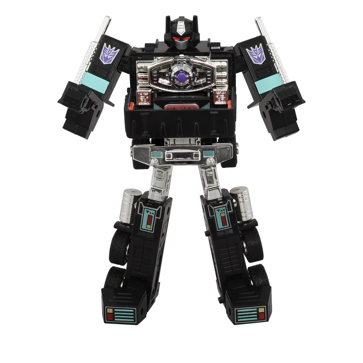 Transformers Missing Link C-01N Nemesis Prime Action Figure