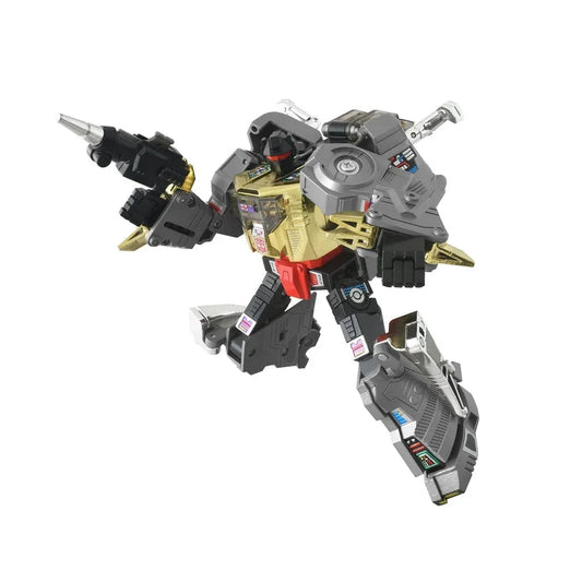 Transformers Missing Link C-12 Grimlock Action Figure