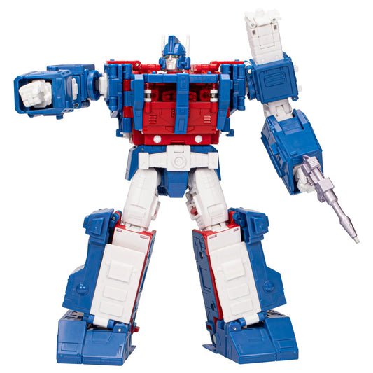 Transformers Generations Studio Series 86 #21 Commander Ultra Magnus Action Figure