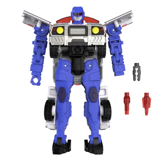 Transformers Age of the Primes Voyager Class Armada Red Alert Action Figure