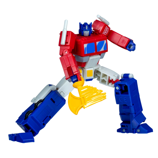 Transformers Devastation Studio Series Deluxe Optimus Prime Action Figure