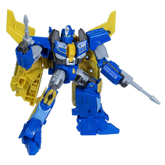 Transformers Generations Studio Series Transformers One Voyager Sentinel Prime Action Figure
