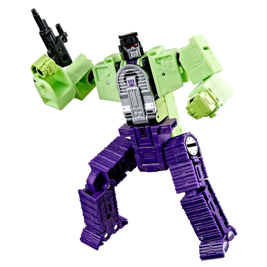 Transformers Studio Series 86 Deluxe Constructicon Scavenger Action Figure