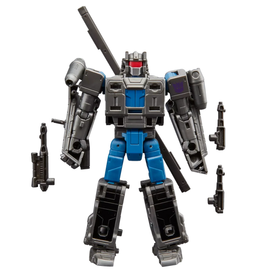 Transformers Age of the Primes Deluxe Class Combaticon Vortex Action Figure