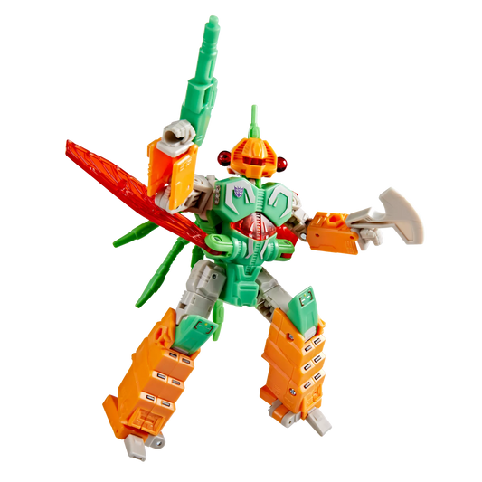 Transformers Generations Age of the Primes Deluxe Class Venin Action Figure