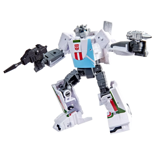 Transformers Devastation Studio Series Deluxe Class Wheeljack Action Figure