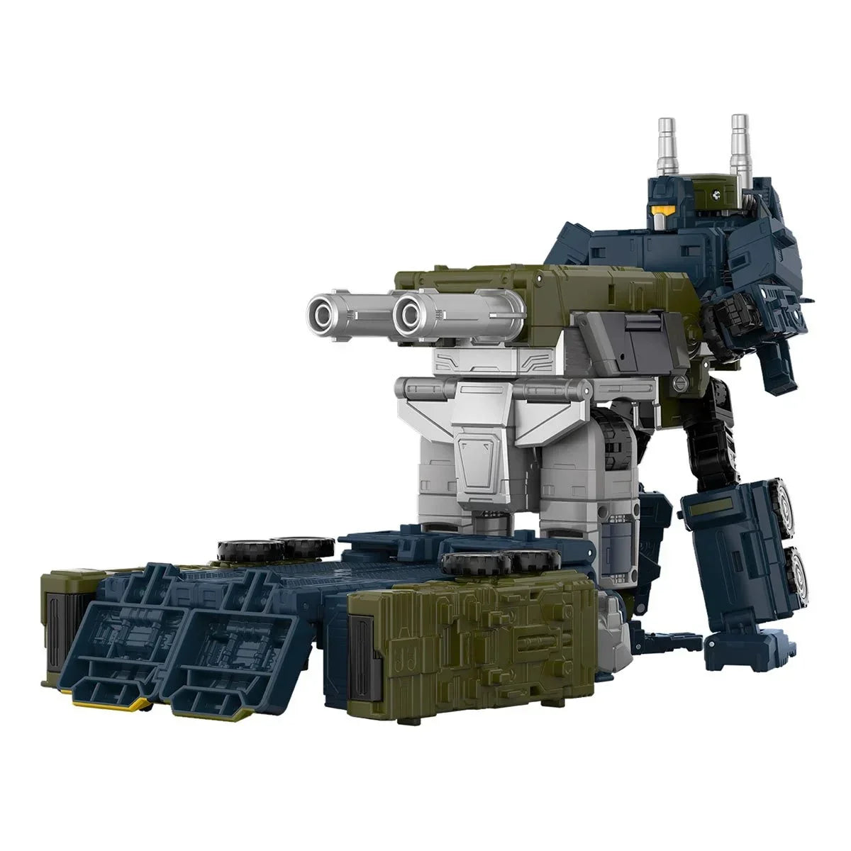 Transformers Generations Age of the Primes Commander Combaticon Onslaught Action Figure