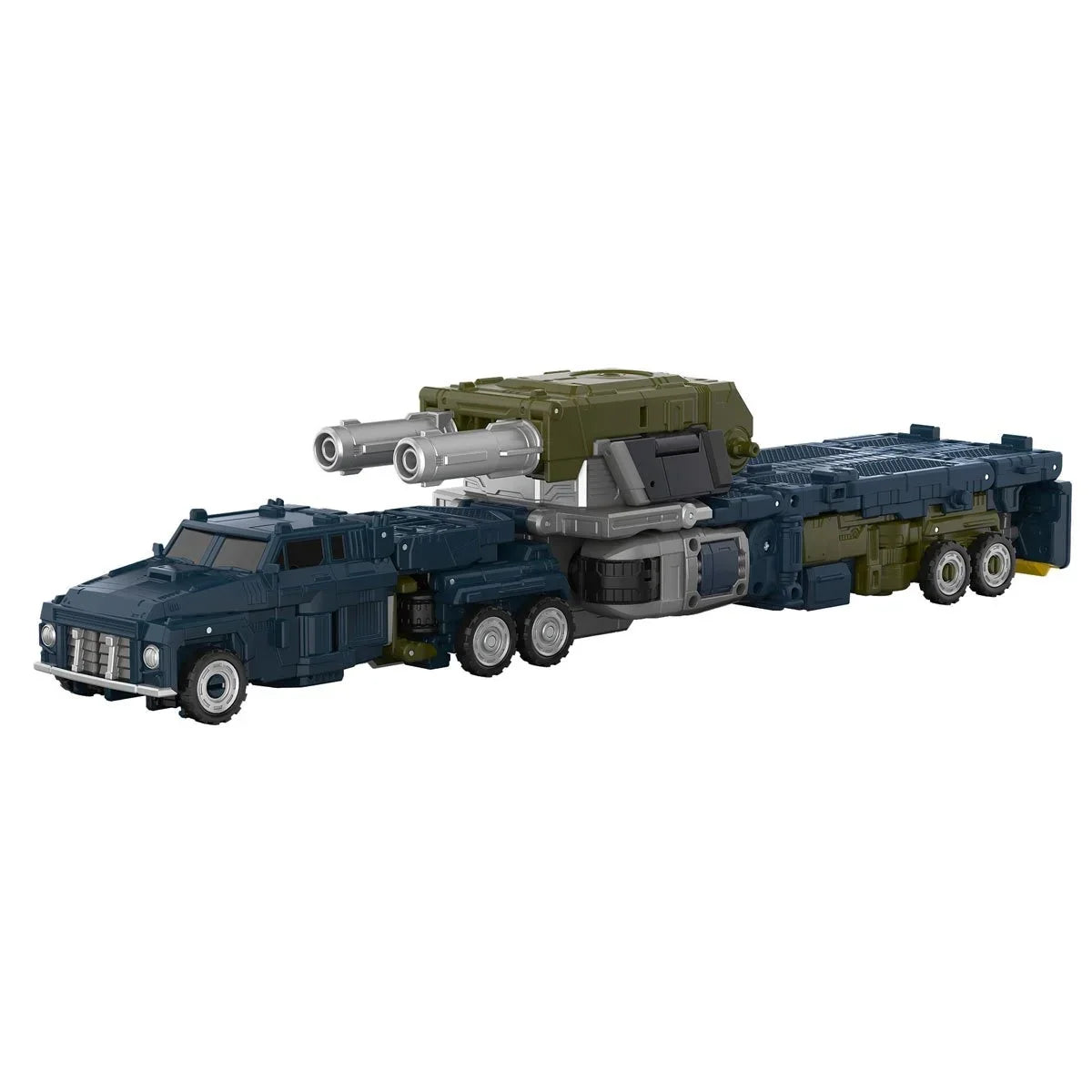 Transformers Generations Age of the Primes Commander Combaticon Onslaught Action Figure