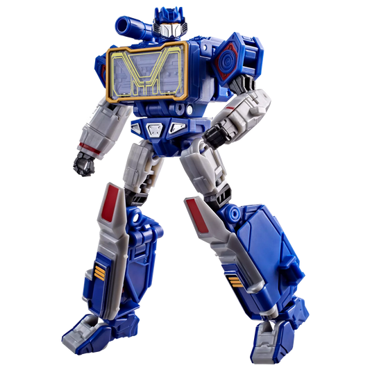 Transformers One Studio Series Deluxe Soundwave Action Figure