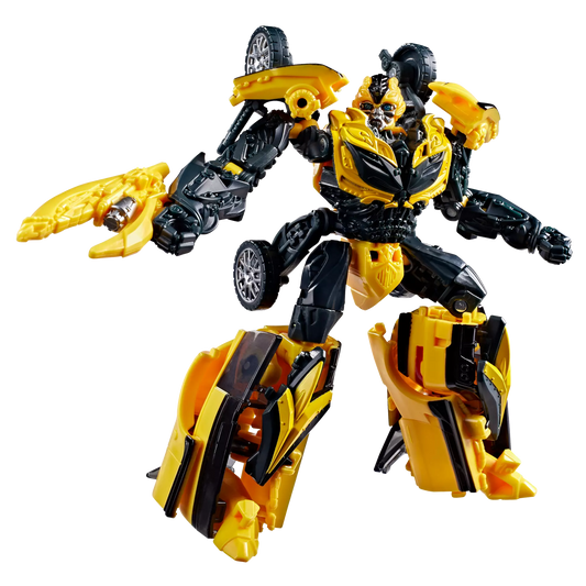 Transformers Studio Series Age of Extinction Deluxe Bumblebee Action Figure