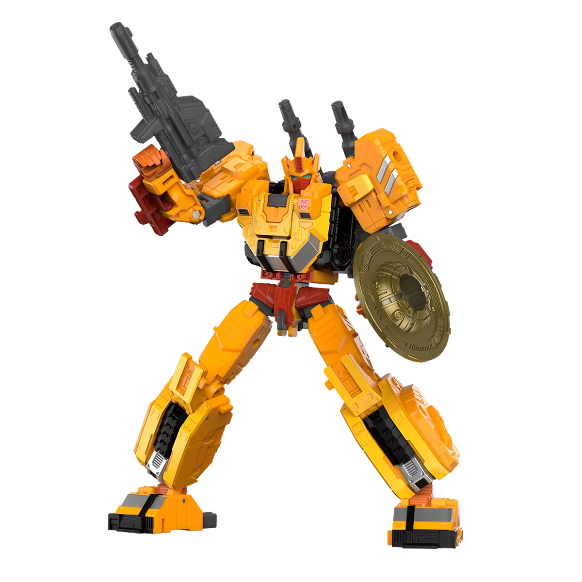 Transformers Age of the Primes Voyager Sentinel Prime and Artifact Holder Action Figure