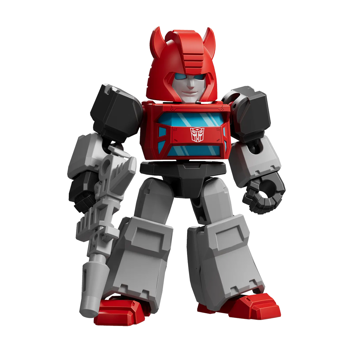 Blokees Transformers Defender Version 07 Power of the Beast