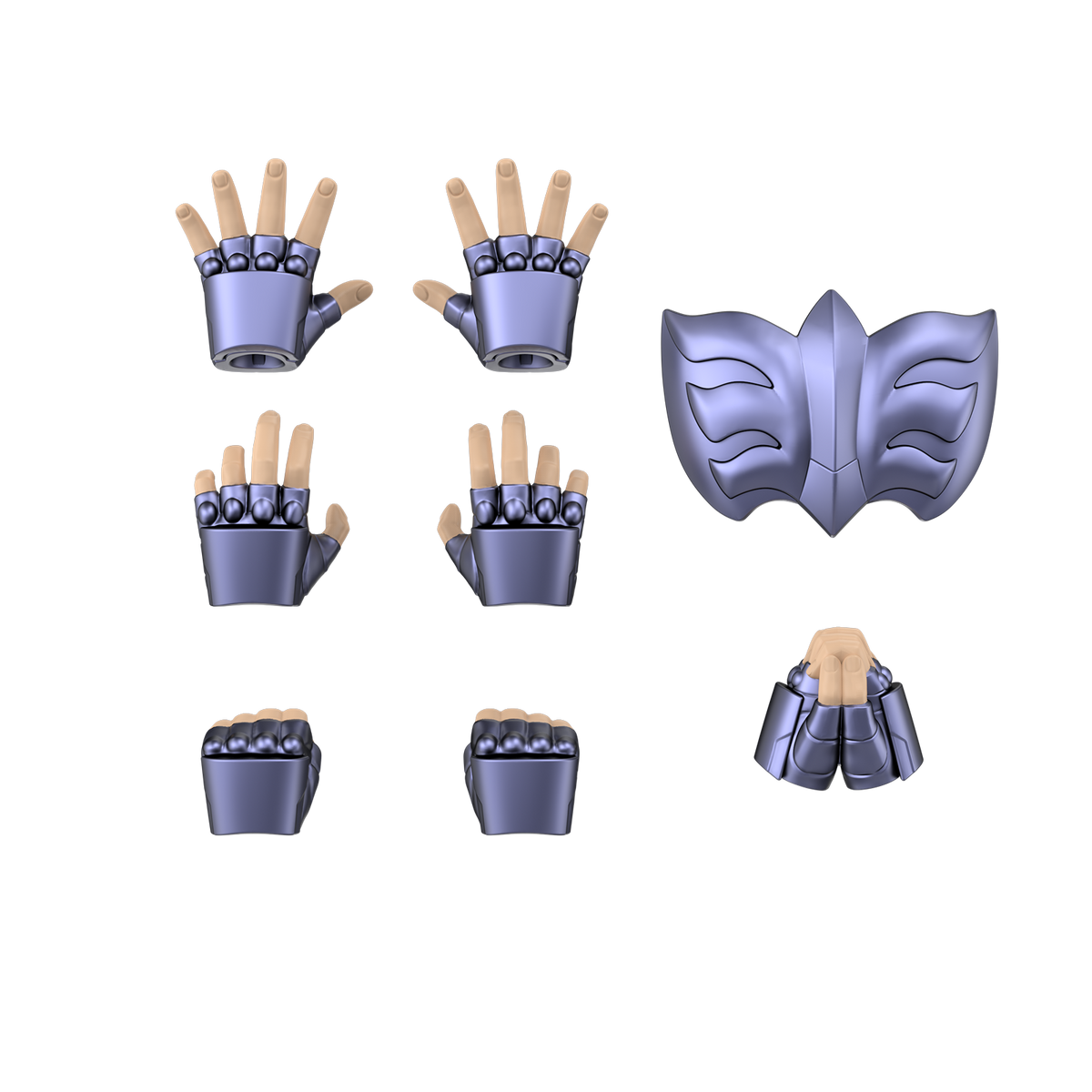 Saint Seiya Champion Class Cygnus Hyoga | Blokees