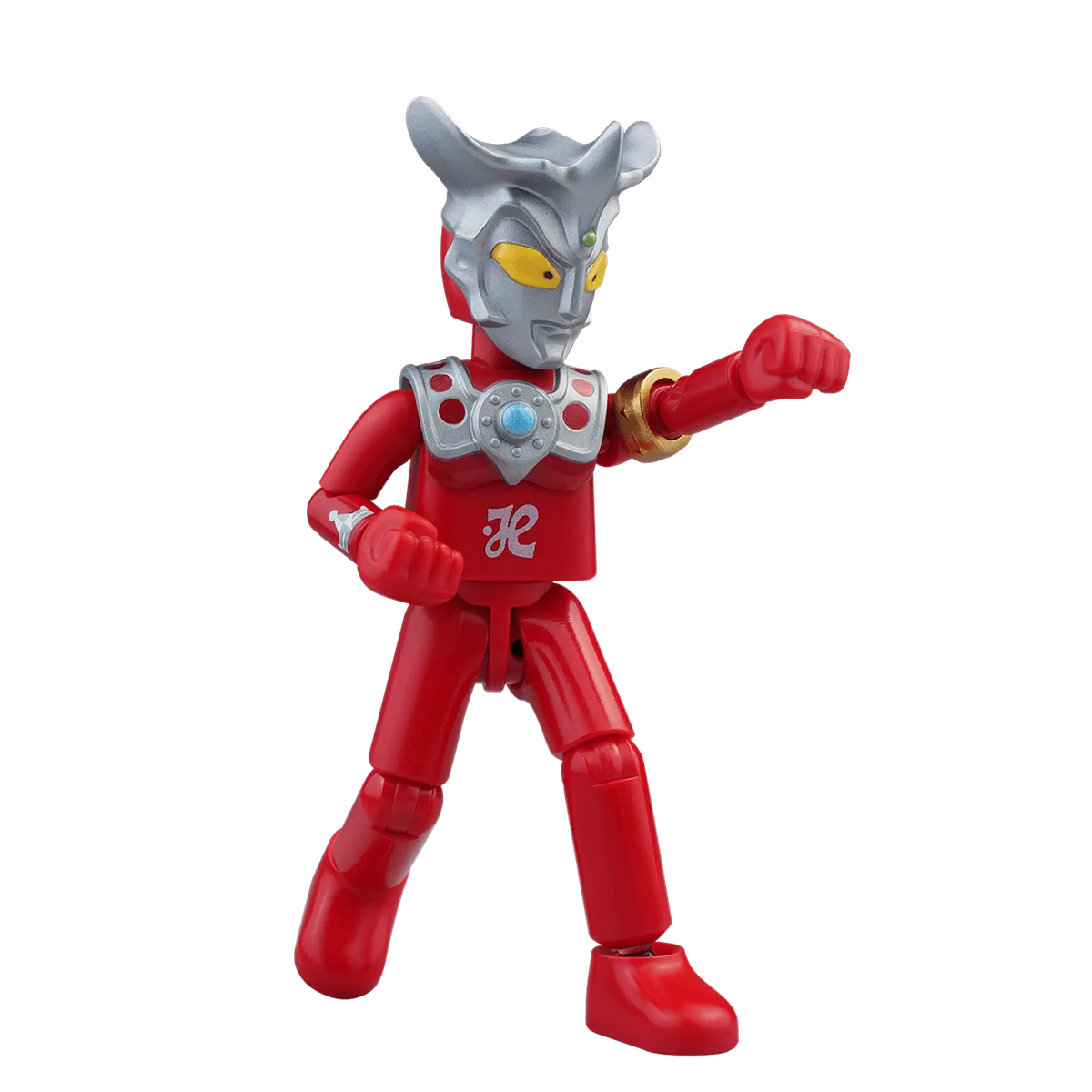 Blokees Ultraman Galaxy Version 08 Ultimate Shining