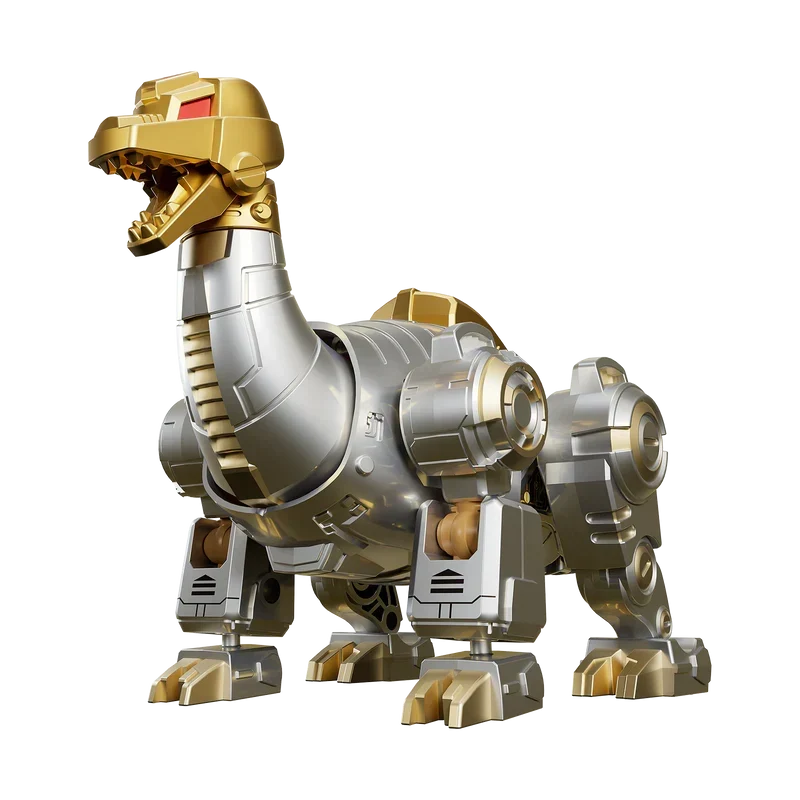 Blokees Transformers Model Kits 2026 X Yearly Version Dinobot Desertion Trading Figure Set of 8
