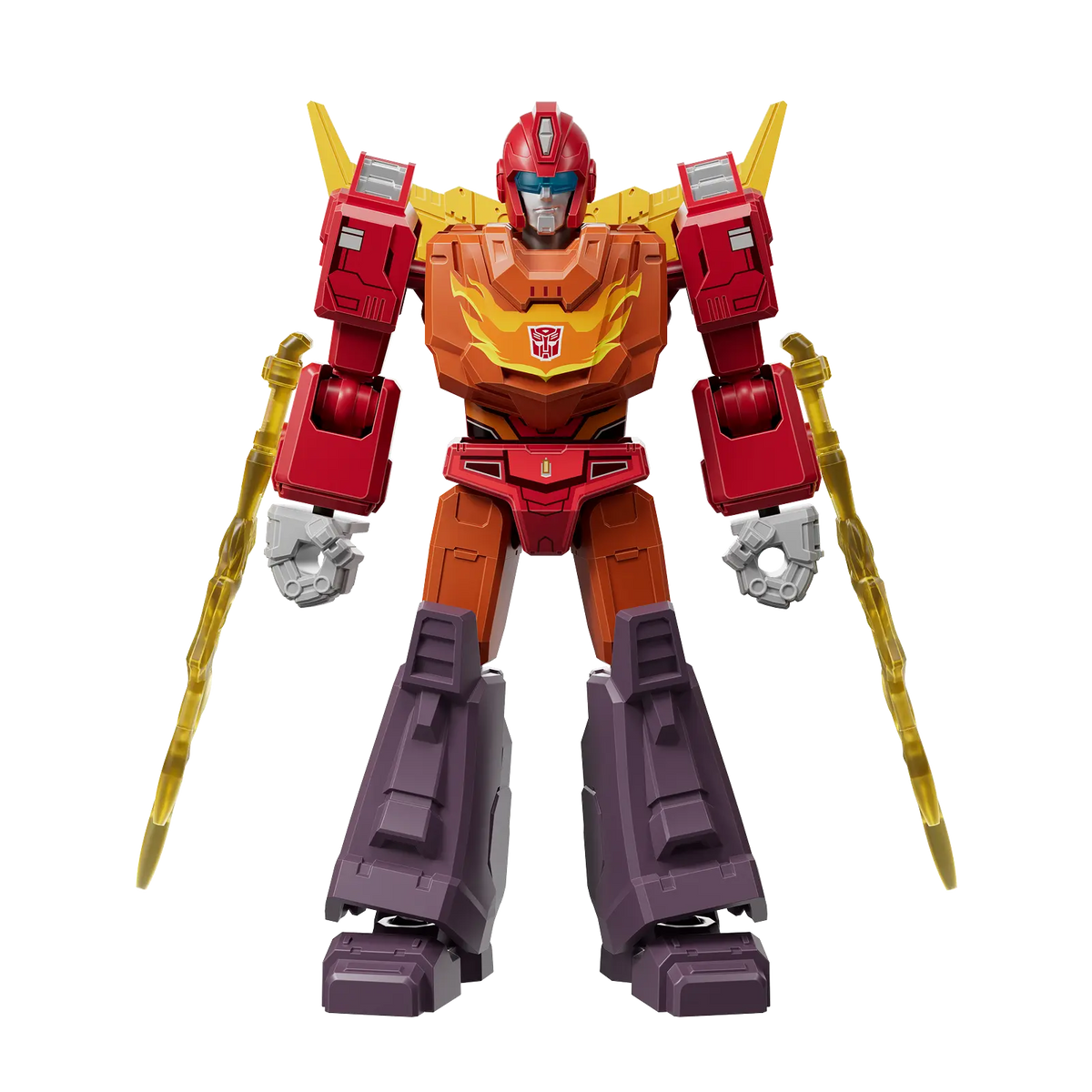 Blokees Transformers Model Kits Shining Version #05 Eternal Rivalry Box Trading Figure Set of 6