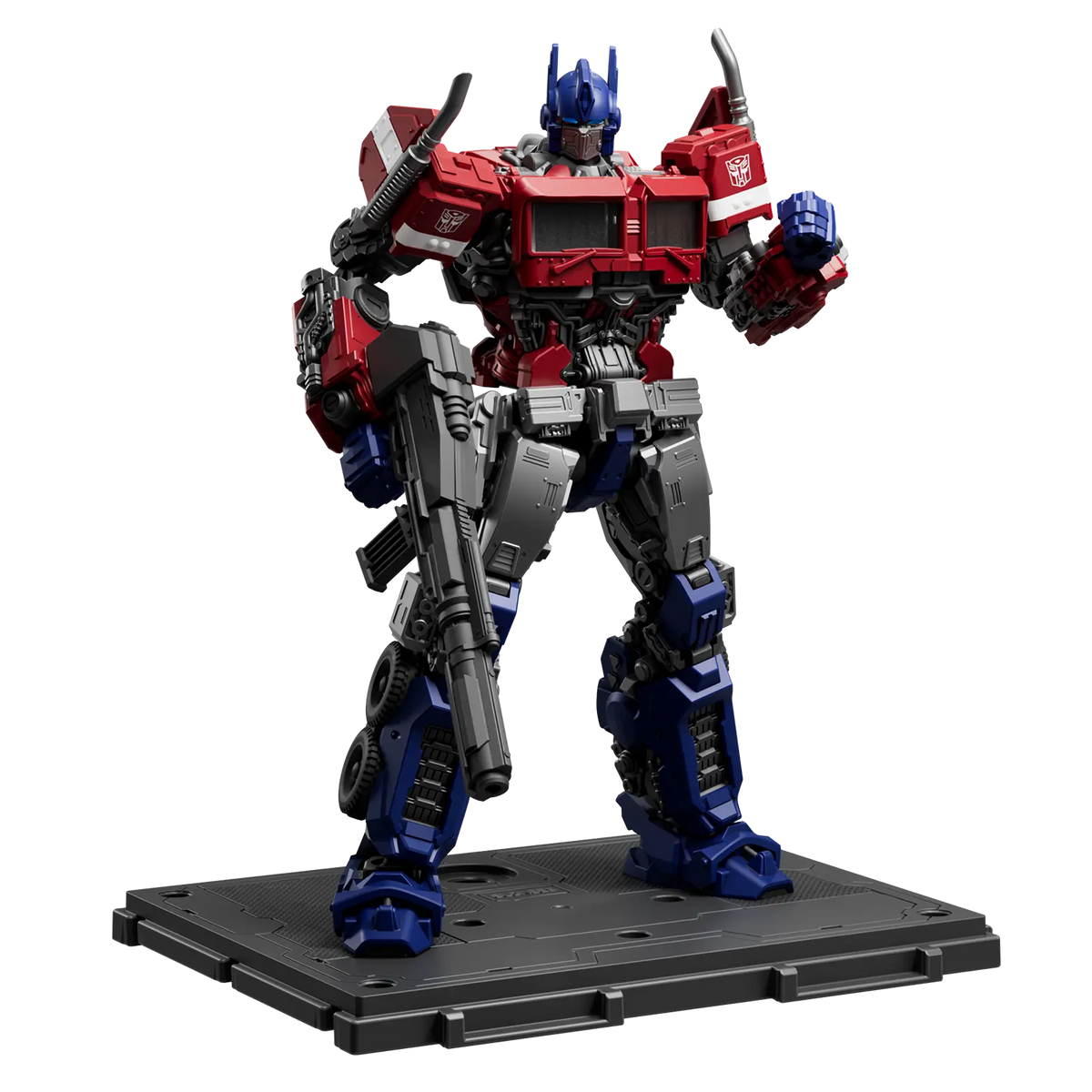 Blokees Transformers Champion Class #26 Optimus Prime (Bumblebee) Model Kit
