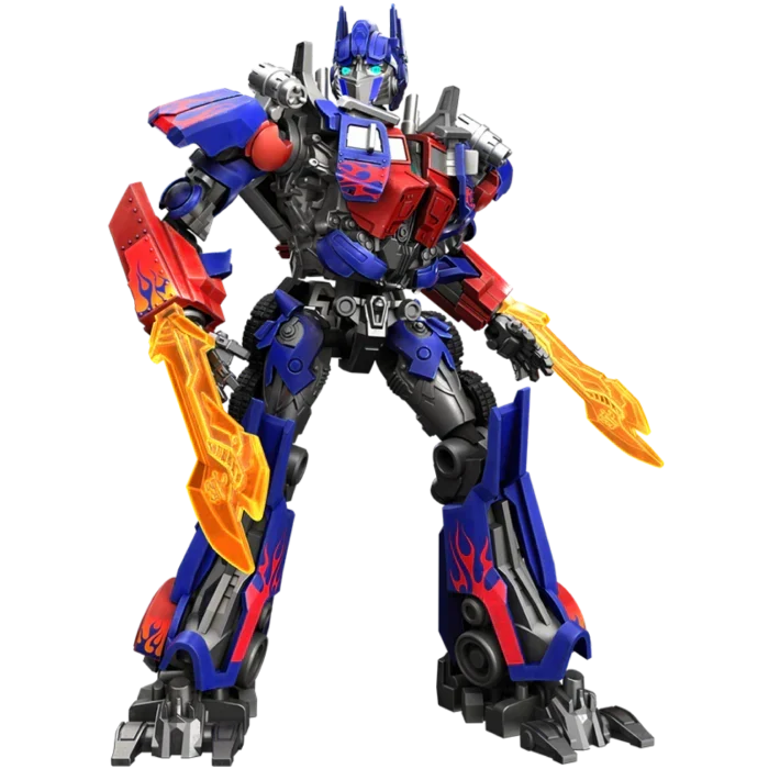 Blokees Transformers Classic Class #09 Optimus Prime (Transformers 2007) Model Kit