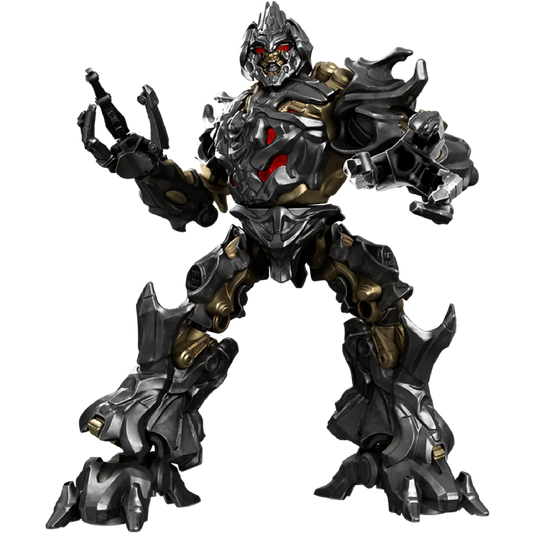 Blokees Transformers Classic Class #10 Megatron (Transformers 2007) Model Kit
