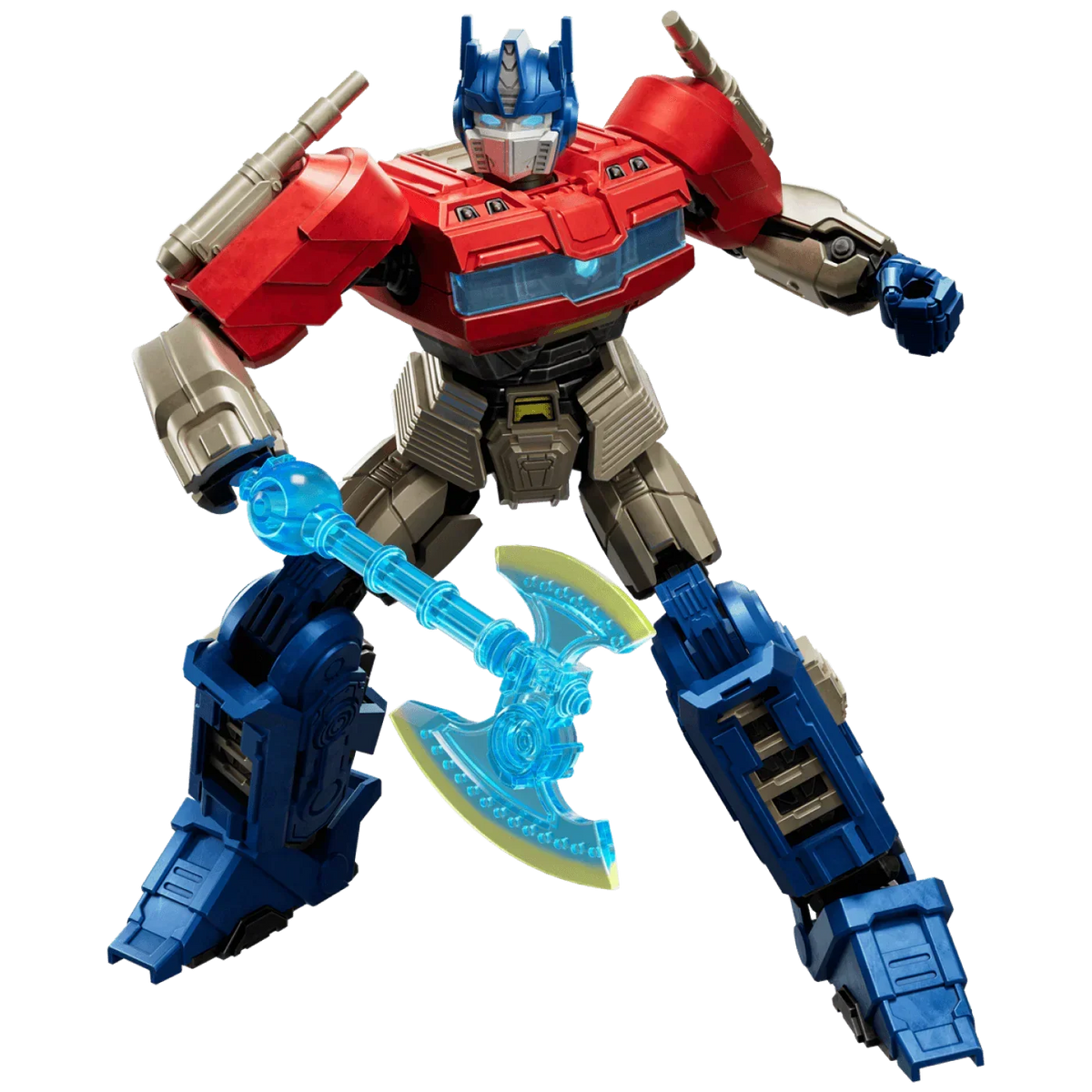 Blokees Transformers Classic Class #11 Optimus Prime (Transformers One) Model Kit