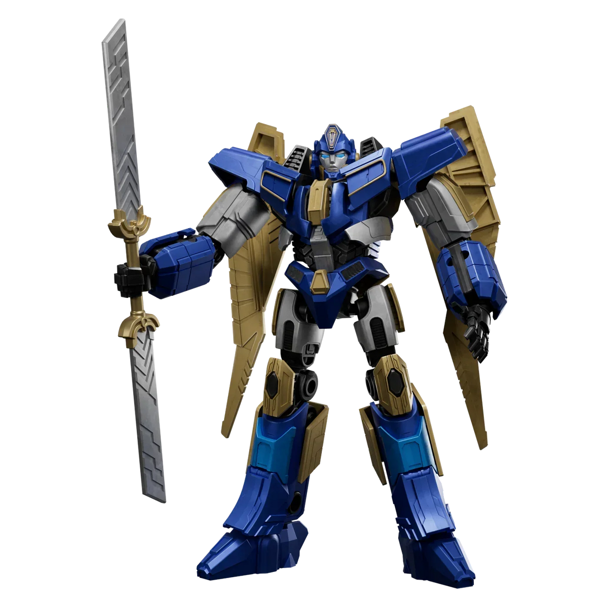 Blokees Transformers Classic Class #14 Sentinel Prime (Transformers One) Model Kit