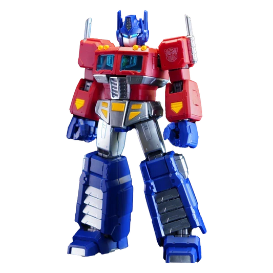 Blokees Transformers Action Edition G1 Optimus Prime Model Kit