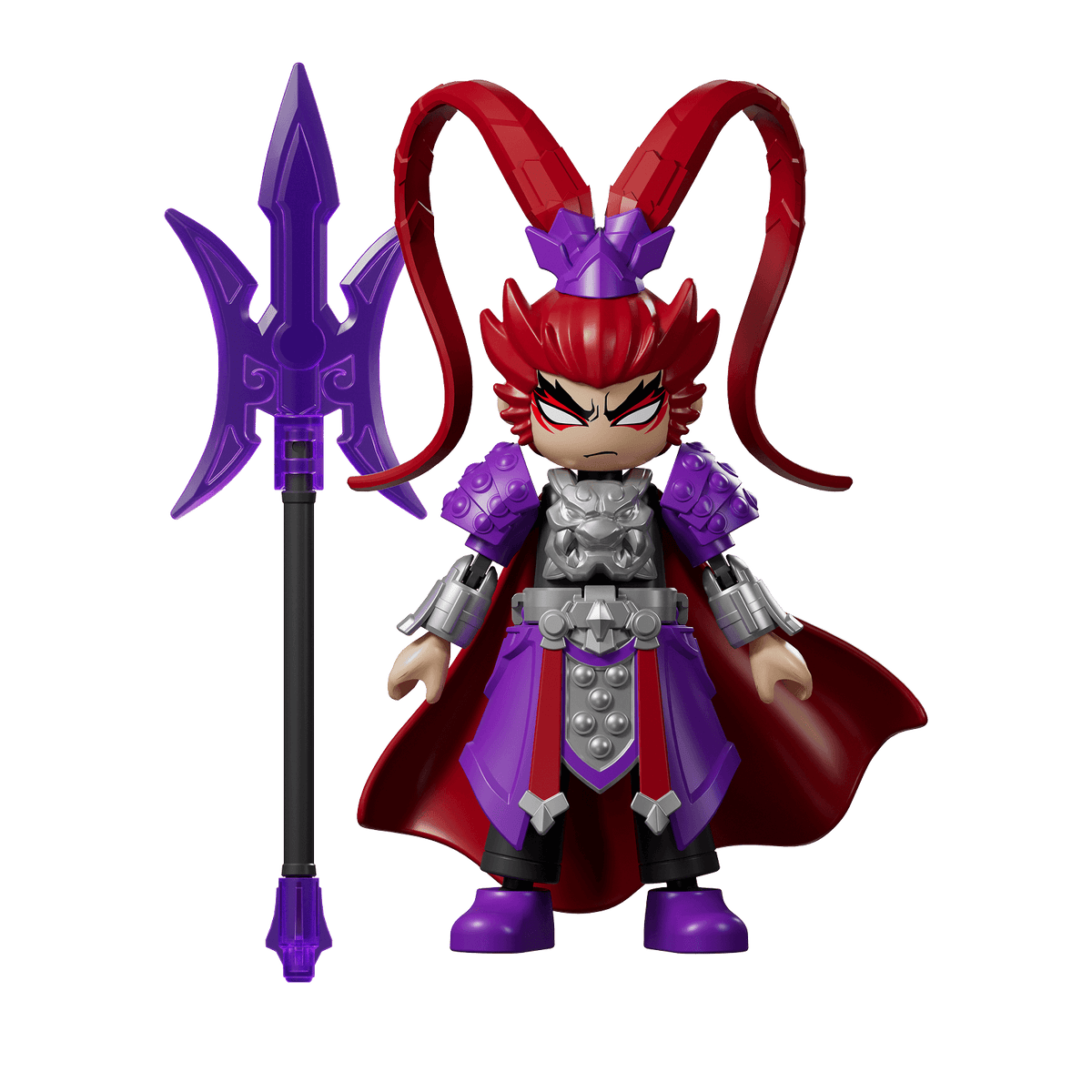 Herospire Warrior Version 08 - Rival Ambitions