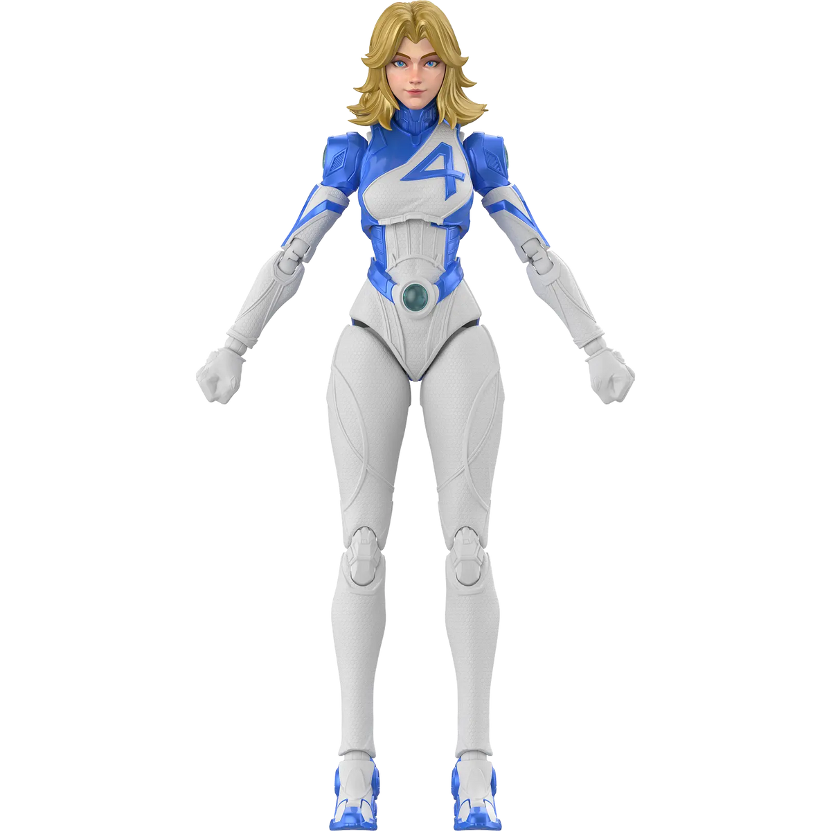 MARVEL RIVALS™ CHAMPION CLASS 11 INVISIBLE WOMAN™ MODEL KITS | BLOKEES