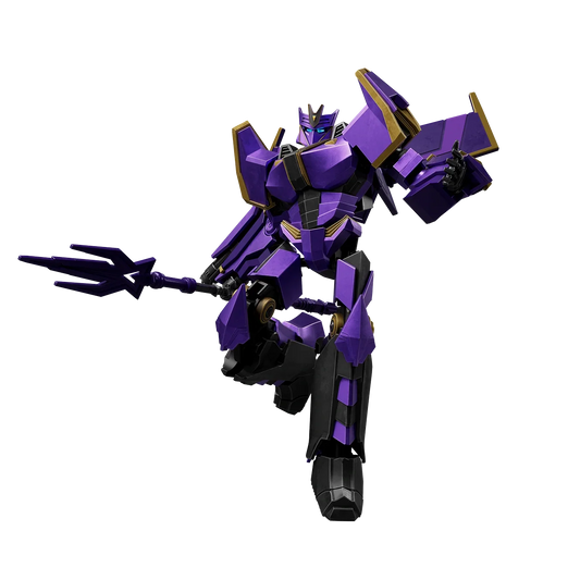 Transformers Classic Class 20 | Transformers One Megatronus