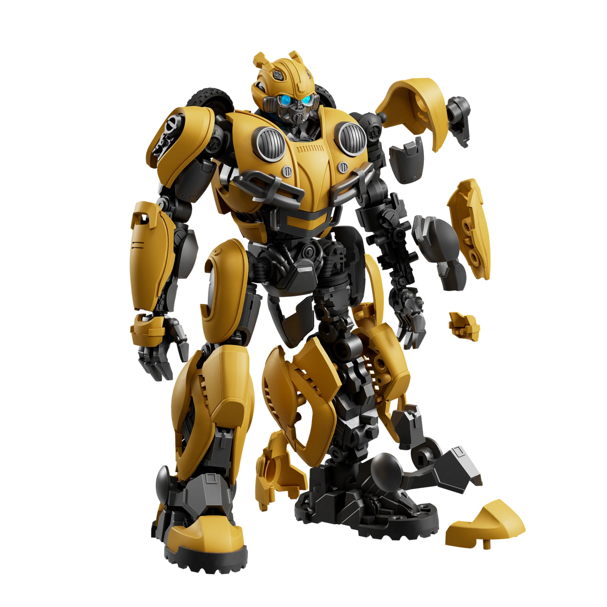 Transformers Champion Class 27 | Transformers Bumblebee | Bumblebee