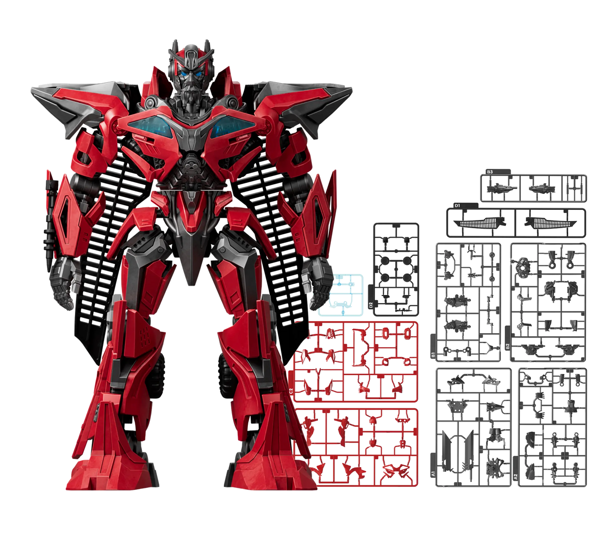 Transformers Classic Class 24 | Transformers Dark of the Moon | Sentinel Prime