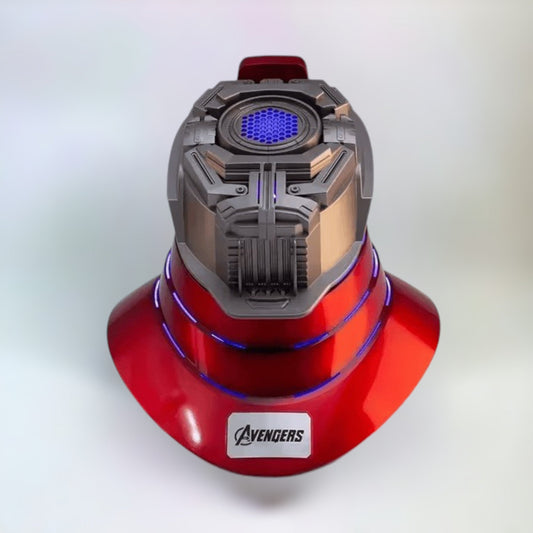 Iron Man MK5 Helmet Base