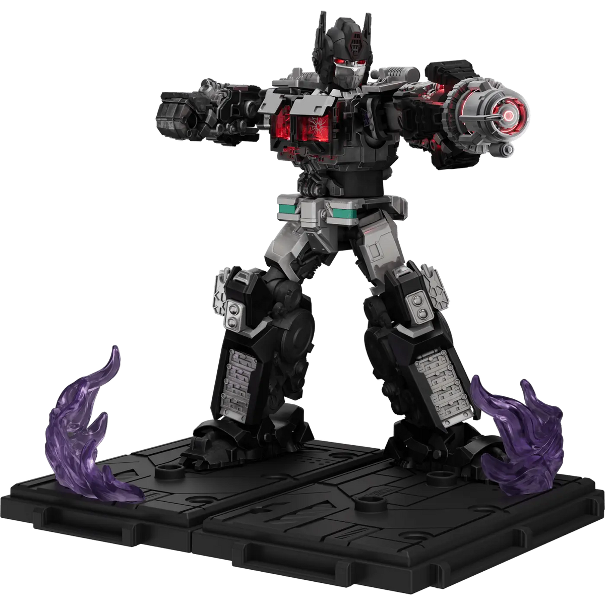 Transformers Classic Class 08 | Nemesis Prime | Rise of the Beasts