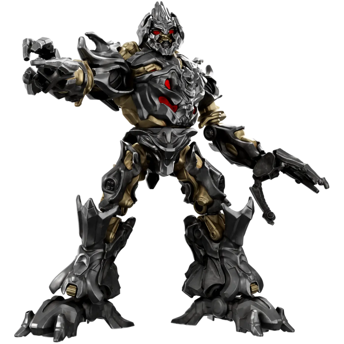 Transformers Classic Class 10 | Megatron | Transformers (2007)