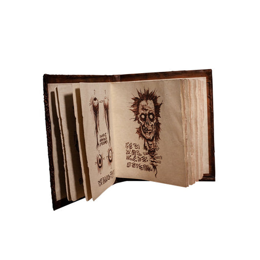 *BACK-ORDER* Evil Dead 2: Book of the Dead Necronomicon Prop