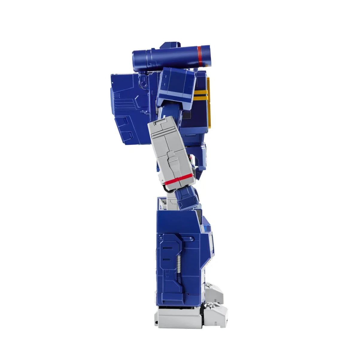 Robosen Transformers G1 Soundwave Flagship Series Auto-Converting Robot Figure