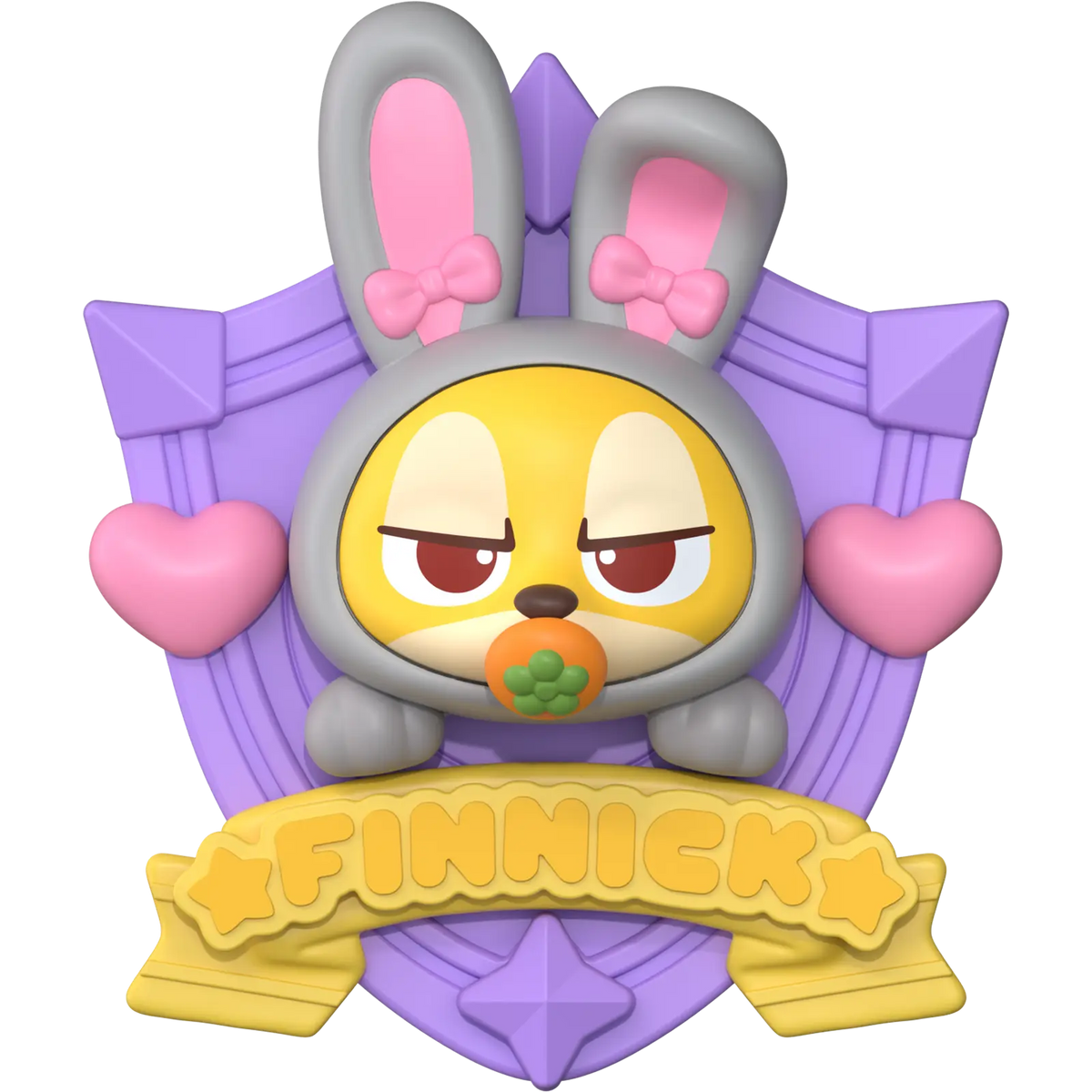 Blokees Zootopia daadoos Mate Series 01 - Buddy Emblem