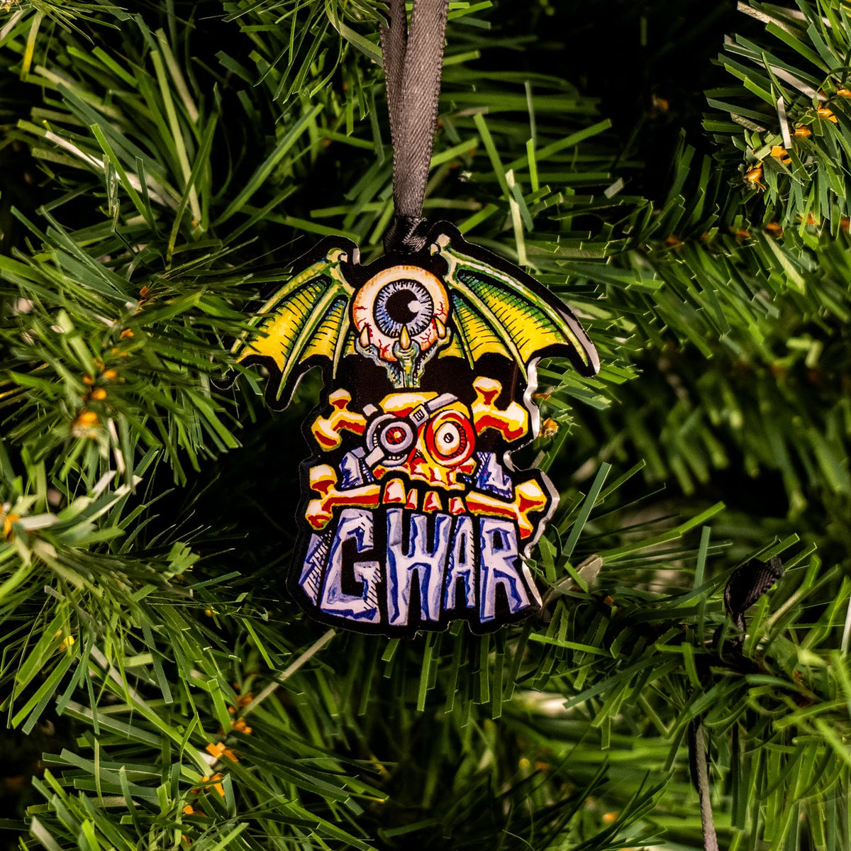 GWAR Ornament Bundle