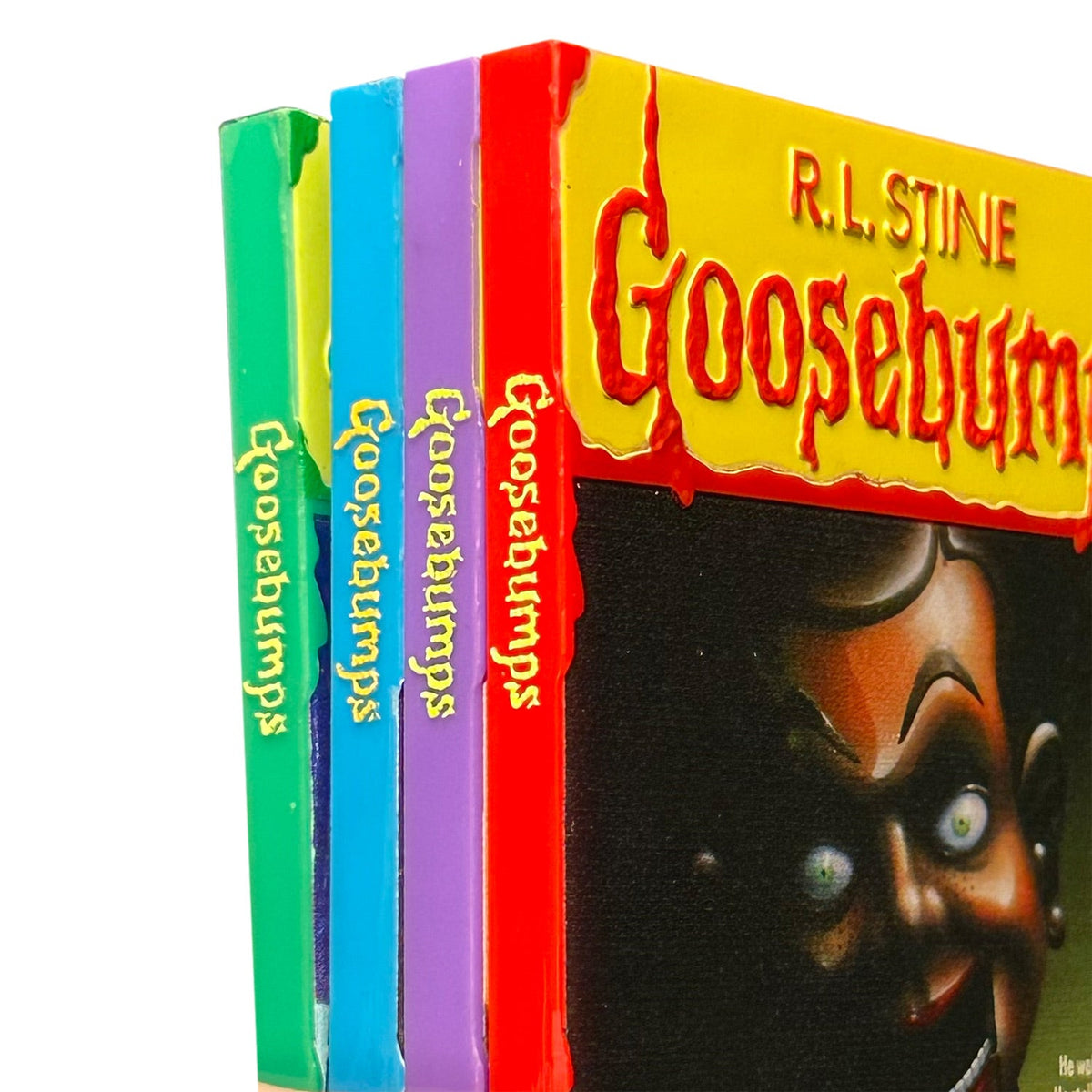 Goosebumps - Night of the Living Dummy - Magnet