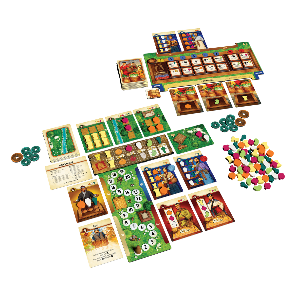 At the Gates of Loyang - Second Edition