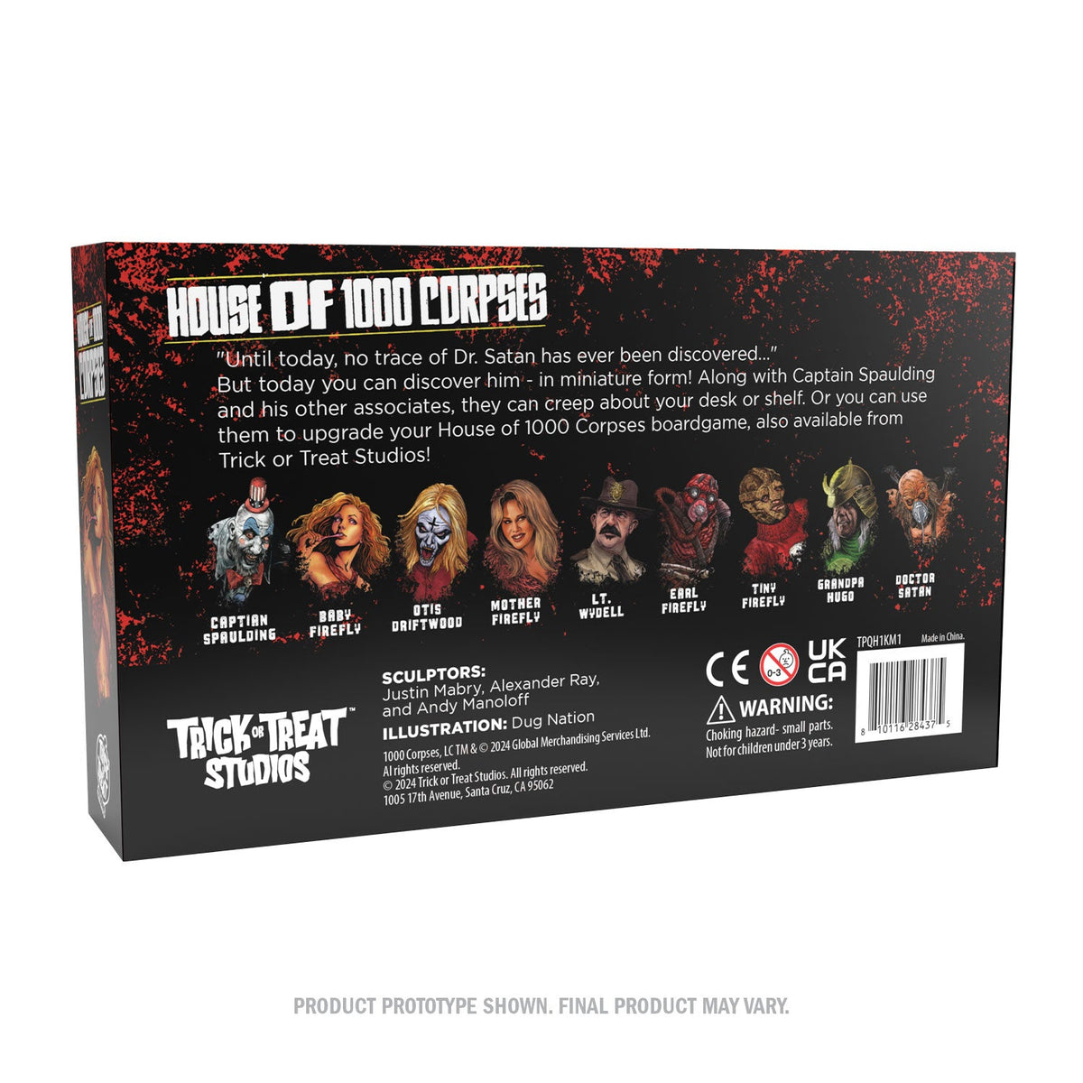 House of 1000 Corpses Game Bundle