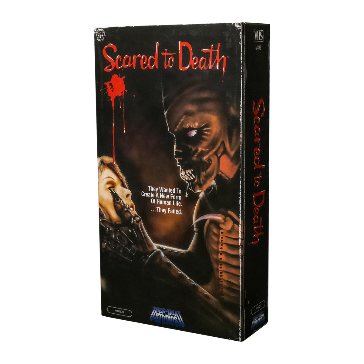 Scared to Death - Syngenor - 3.75" Figure