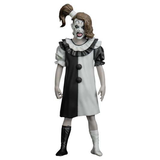 Terrifier 2 - Pale Girl - 5" Action Figure