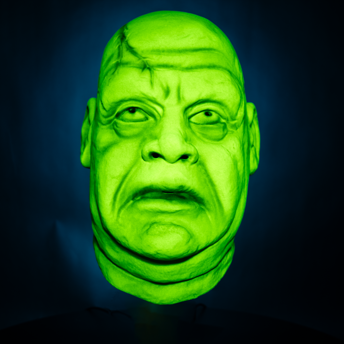 Don Post - Tor Johnson Mask