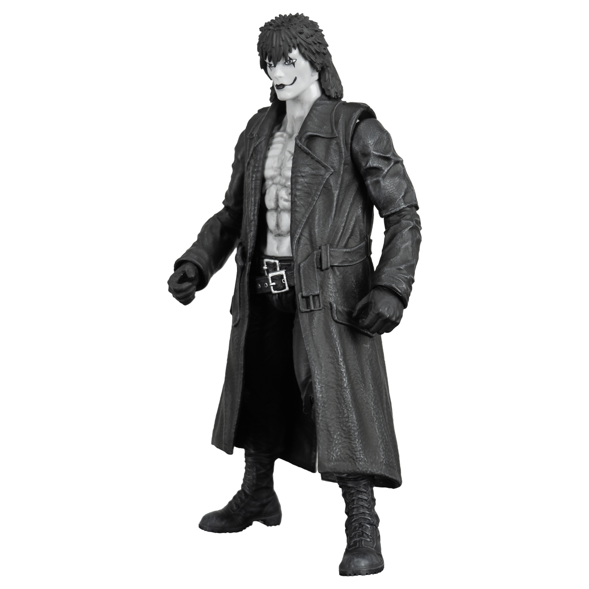 James O'Barr's The Crow - Eric 7" Action Figure