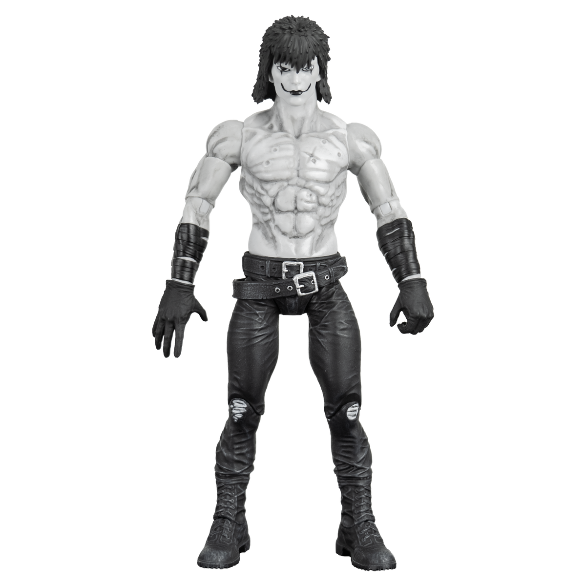 James O'Barr's The Crow - Eric 7" Action Figure